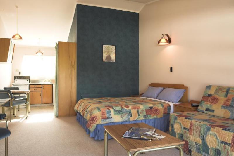 Lake Lodge Motel Rotorua Exterior foto